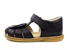 Arauto RAP sandal black med stjerne (smal)
